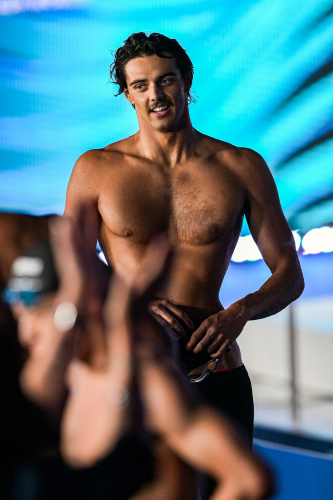 Ceccon e Pilato, i “ragazzi d’oro” del nuoto italiano – FOTOGALLERY