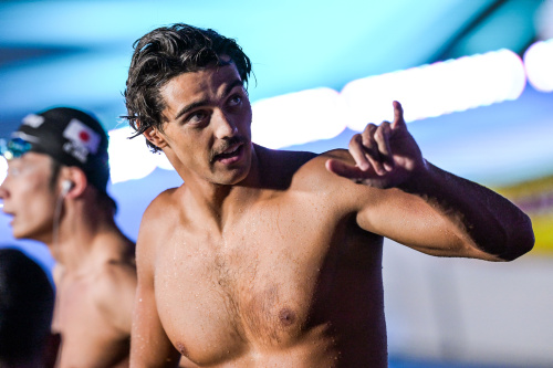 Ceccon e Pilato, i “ragazzi d’oro” del nuoto italiano – FOTOGALLERY