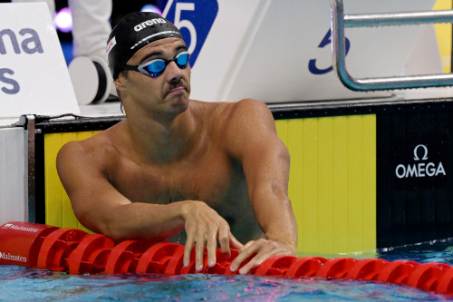 Ceccon e Pilato, i “ragazzi d’oro” del nuoto italiano – FOTOGALLERY