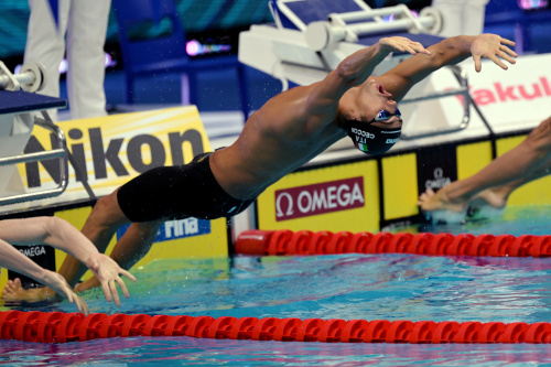 Ceccon e Pilato, i “ragazzi d’oro” del nuoto italiano – FOTOGALLERY