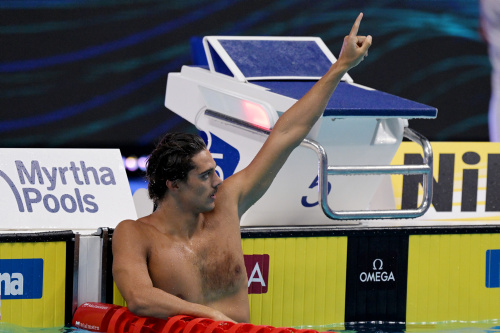 Ceccon e Pilato, i “ragazzi d’oro” del nuoto italiano – FOTOGALLERY