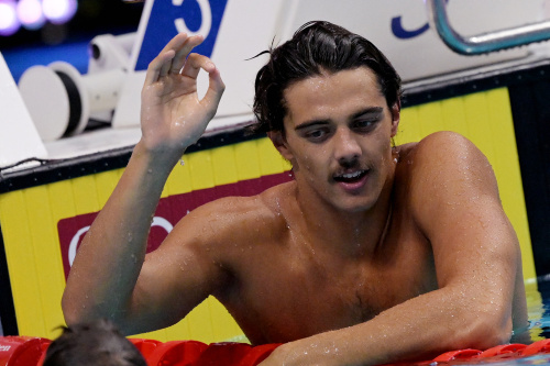 Ceccon e Pilato, i “ragazzi d’oro” del nuoto italiano – FOTOGALLERY