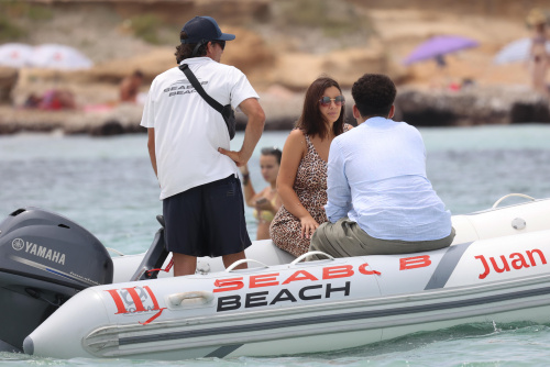 Elettra Lamborghini a Formentera con il marito – FOTOGALLERY