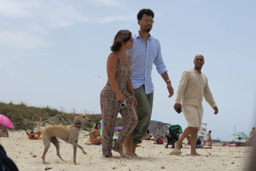 Elettra Lamborghini a Formentera con il marito – FOTOGALLERY