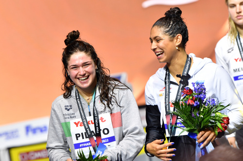 Ceccon e Pilato, i “ragazzi d’oro” del nuoto italiano – FOTOGALLERY