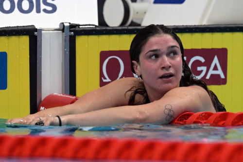 Ceccon e Pilato, i “ragazzi d’oro” del nuoto italiano – FOTOGALLERY