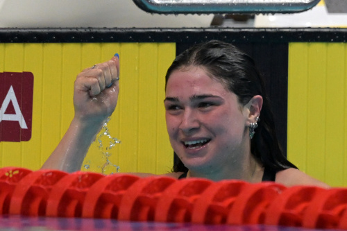 Ceccon e Pilato, i “ragazzi d’oro” del nuoto italiano – FOTOGALLERY