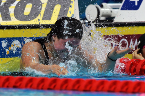 Ceccon e Pilato, i “ragazzi d’oro” del nuoto italiano – FOTOGALLERY