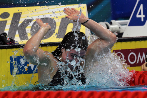 Ceccon e Pilato, i “ragazzi d’oro” del nuoto italiano – FOTOGALLERY