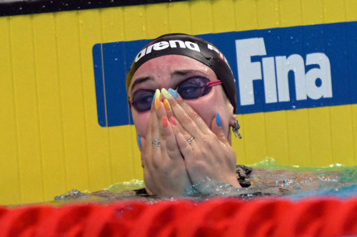 Ceccon e Pilato, i “ragazzi d’oro” del nuoto italiano – FOTOGALLERY