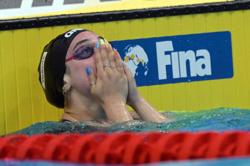 Ceccon e Pilato, i “ragazzi d’oro” del nuoto italiano – FOTOGALLERY