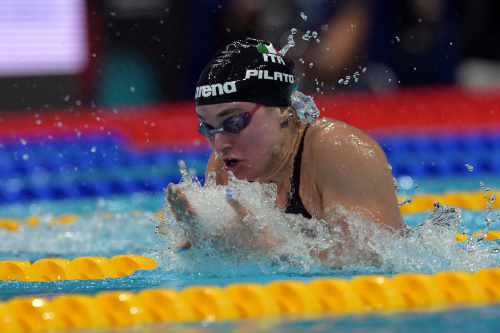 Ceccon e Pilato, i “ragazzi d’oro” del nuoto italiano – FOTOGALLERY