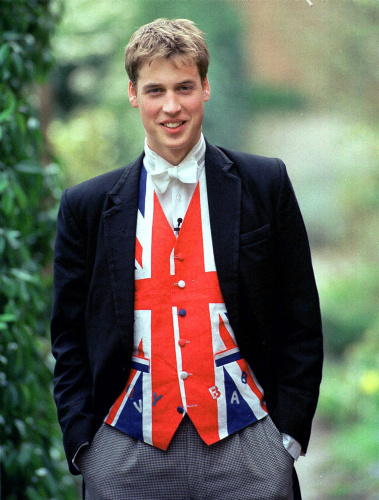 TI 40 anni del principe William – FOTOGALLERY
