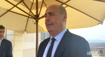 M5S, Zingaretti: “È finito il tempo della cultura maggioritaria”