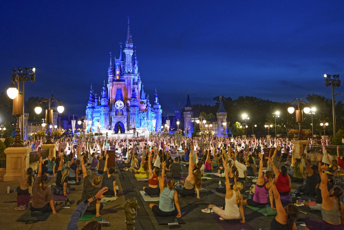 Lo yoga day nel mondo – FOTOGALLERY