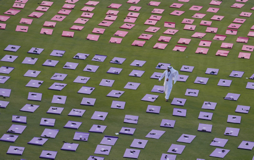 Lo yoga day nel mondo – FOTOGALLERY