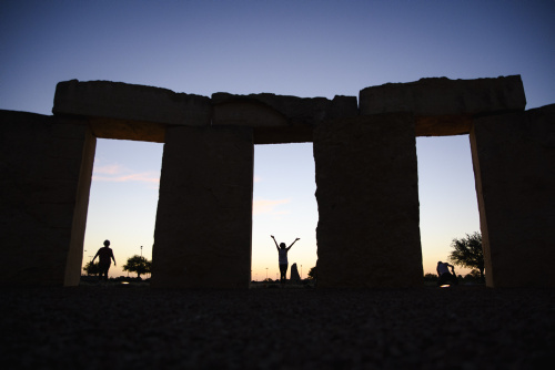 Lo yoga day nel mondo – FOTOGALLERY