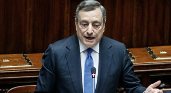 Ucraina, Draghi: “L’Italia e io cerchiamo la pace, l’Ucraina si deve difendere”