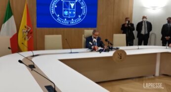 Sicilia, Musumeci: “Pronto a fare passo indietro, l’ho detto a Meloni”