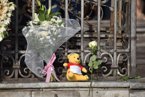 Catania i funerali della piccola Elena Del Pozzo – FOTOGALLERY