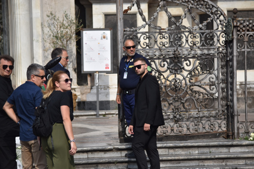 Catania i funerali della piccola Elena Del Pozzo – FOTOGALLERY