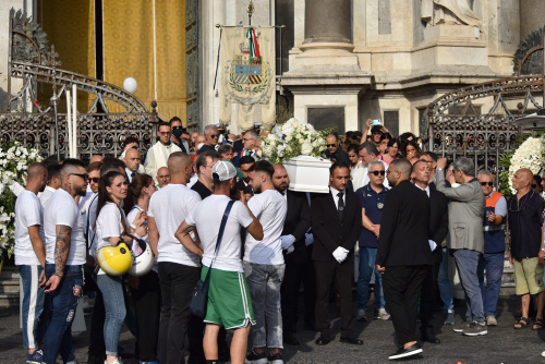 Catania i funerali della piccola Elena Del Pozzo – FOTOGALLERY