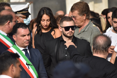 Catania i funerali della piccola Elena Del Pozzo – FOTOGALLERY