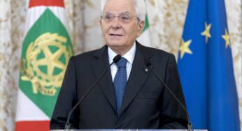 Ucraina, Mattarella: “Da Mosca anacronistiche velleità, serve risposta netta”