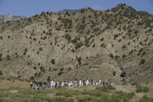 Inferno Afghanistan, oltre mille morti e tremila feriti il bilancio del terremoto