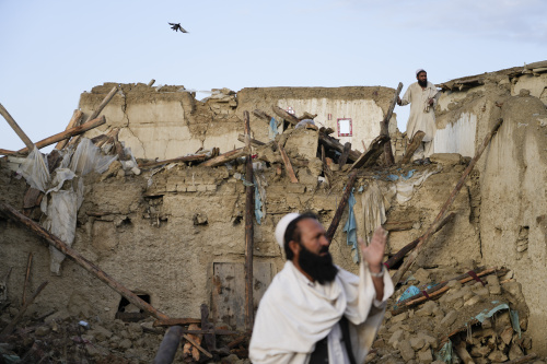 Inferno Afghanistan, oltre mille morti e tremila feriti il bilancio del terremoto