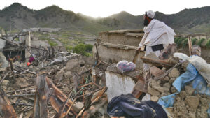 Inferno Afghanistan, oltre mille morti e tremila feriti il bilancio del terremoto