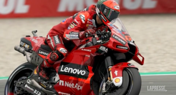 MotoGp, Bagnaia-show ad Assen, pole e record della pista