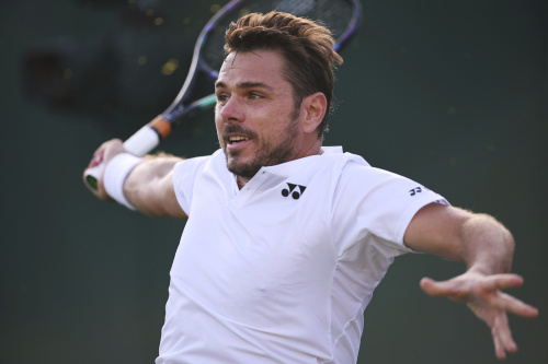 Wimbledon : Sinner batte Wawrinka e coglie la prima vittoria sull’erba – FOTOGALLERY