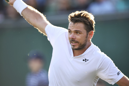 Wimbledon : Sinner batte Wawrinka e coglie la prima vittoria sull’erba – FOTOGALLERY