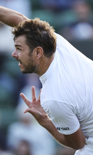 Wimbledon : Sinner batte Wawrinka e coglie la prima vittoria sull’erba – FOTOGALLERY