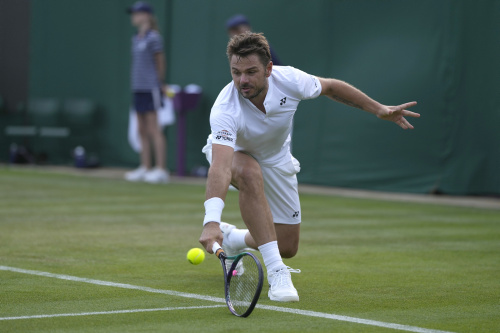 Wimbledon : Sinner batte Wawrinka e coglie la prima vittoria sull’erba – FOTOGALLERY