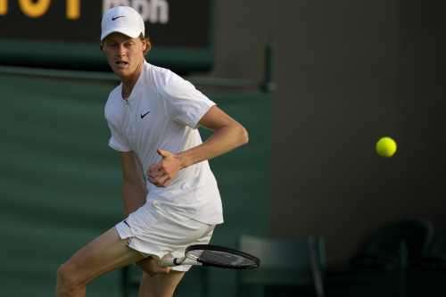 Wimbledon : Sinner batte Wawrinka e coglie la prima vittoria sull’erba – FOTOGALLERY