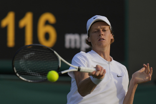 Wimbledon : Sinner batte Wawrinka e coglie la prima vittoria sull’erba – FOTOGALLERY