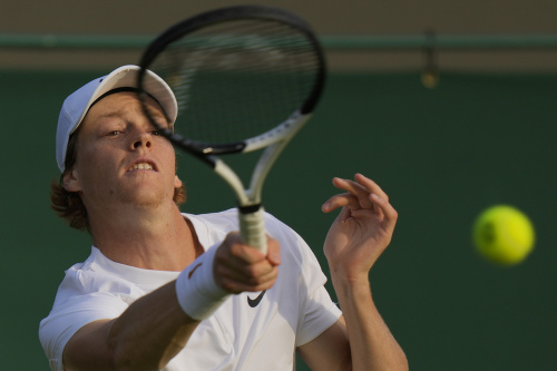 Wimbledon : Sinner batte Wawrinka e coglie la prima vittoria sull’erba – FOTOGALLERY