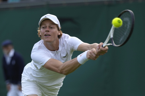 Wimbledon : Sinner batte Wawrinka e coglie la prima vittoria sull’erba – FOTOGALLERY