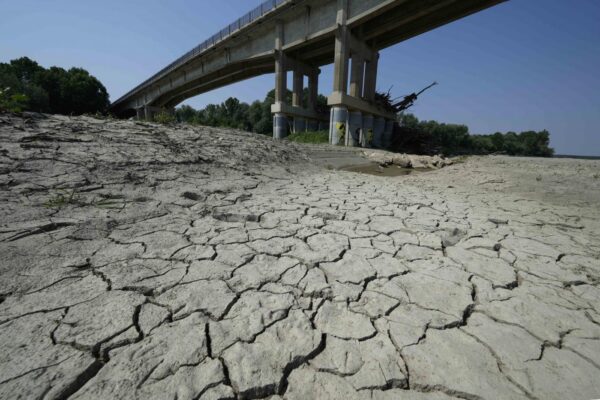 Italy Drought