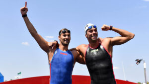 Gregorio Paltrinieri infinito: seconda medaglia d’oro ai Mondiali di nuoto – FOTOGALLERY