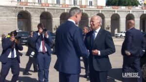 Nato, il presidente americano Joe Biden in Spagna per il summit