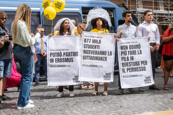 Ius scholae: Sant’Egidio, 750mila studenti stranieri in attesa del voto