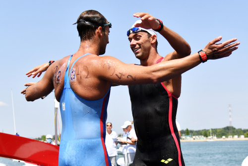 Gregorio Paltrinieri infinito: seconda medaglia d’oro ai Mondiali di nuoto – FOTOGALLERY