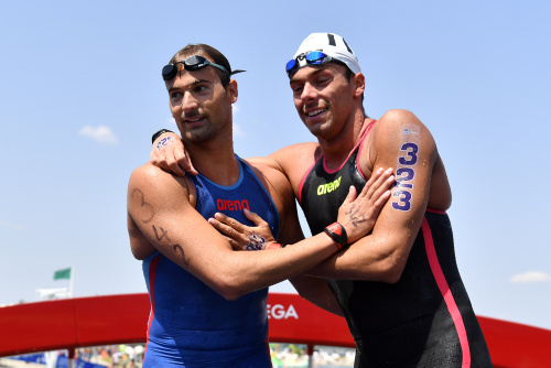 Gregorio Paltrinieri infinito: seconda medaglia d’oro ai Mondiali di nuoto – FOTOGALLERY