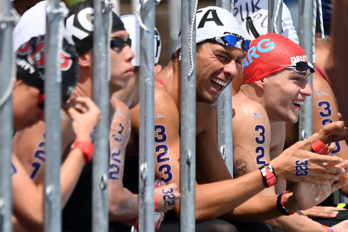 Gregorio Paltrinieri infinito: seconda medaglia d’oro ai Mondiali di nuoto – FOTOGALLERY