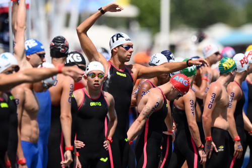 Gregorio Paltrinieri infinito: seconda medaglia d’oro ai Mondiali di nuoto – FOTOGALLERY