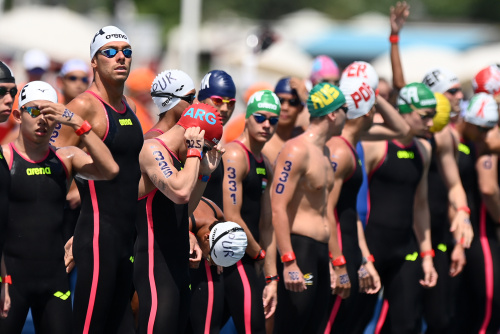 Gregorio Paltrinieri infinito: seconda medaglia d’oro ai Mondiali di nuoto – FOTOGALLERY