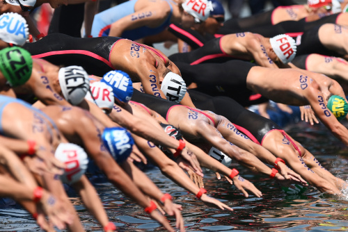 Gregorio Paltrinieri infinito: seconda medaglia d’oro ai Mondiali di nuoto – FOTOGALLERY